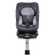 Scaun auto Chipolino Maximus I-Size 40-150 cm Granite cu sistem Isofix