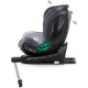 Scaun auto Chipolino Maximus I-Size 40-150 cm Granite cu sistem Isofix