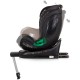 Scaun auto Chipolino Maximus I-Size 40-150 cm Macadamia cu sistem Isofix