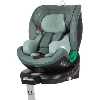 Scaun auto Chipolino Maximus I-Size 40-150 cm Pastel Green cu sistem Isofix