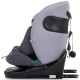 Scaun auto Chipolino Motion I-Size 40-150 cm Granite cu sistem Isofix