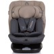 Scaun auto Chipolino Motion I-Size 40-150 cm Macadamia cu sistem Isofix