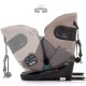 Scaun auto Chipolino Motion I-Size 40-150 cm Macadamia cu sistem Isofix