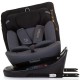 Scaun auto Chipolino Motion I-Size 40-150 cm Obsidian cu sistem Isofix