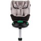 Scaun auto Chipolino Olympus I-Size 40-150 cm Macadamia cu sistem Isofix