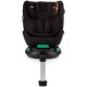 Scaun auto Chipolino Olympus I-Size 40-150 cm Obsidian cu sistem Isofix