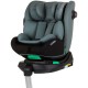 Scaun auto Chipolino Olympus I-Size 40-150 cm Pastel Green cu sistem Isofix