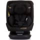 Scaun auto Chipolino Supreme I-Size 40-150 cm cu sistem Isofix Obsidian