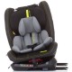 Scaun auto Chipolino Techno 0-36 kg Glacier cu sistem Isofix