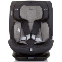 Scaun auto Chipolino X Factor I-Size 40-150 cm Granite cu sistem Isofix