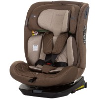 Scaun auto Chipolino X Factor I-Size 40-150 cm Macadamia cu sistem Isofix