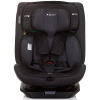 Scaun auto Chipolino X Factor I-Size 40-150 cm Obsidian cu sistem Isofix