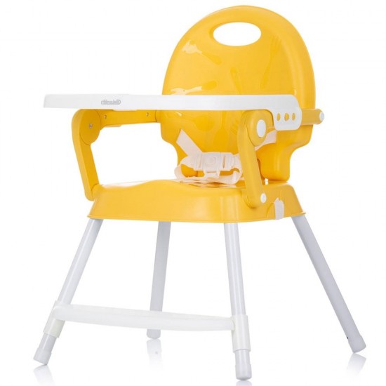 Scaun de masa Chipolino Bonbon 3 in 1 Mango