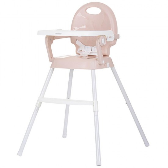 Scaun de masa Chipolino Bonbon 3 in 1 Sand