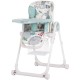 Scaun de masa Chipolino Master Chef Pastel Green