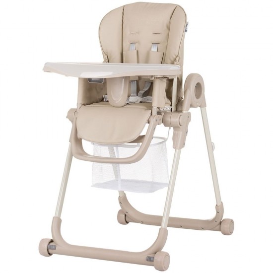 Scaun de masa Chipolino Master Chef Pure Beige