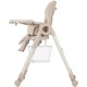 Scaun de masa Chipolino Master Chef Pure Beige