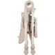 Scaun de masa Chipolino Master Chef Pure Beige