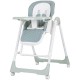 Scaun de masa Chipolino Milk Shake 2 in 1 Pastel Green