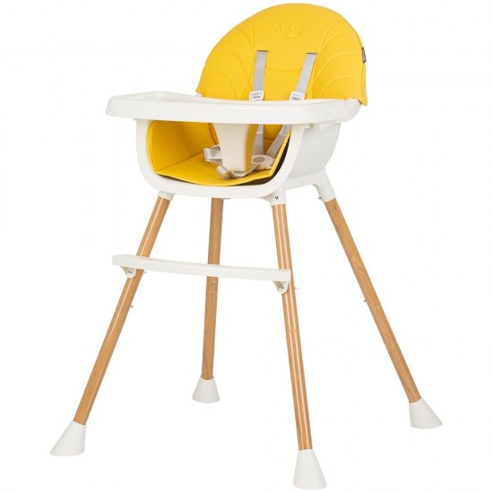 Scaun de masa Chipolino Rio 2 in 1 Mango