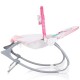 Scaunel balansoar Chipolino Melody Pink