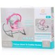 Scaunel balansoar Chipolino Melody Pink