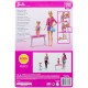 Set Barbie I can be Sport 2 papusi cu accesorii - Antrenoare de gimnastica