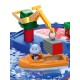 Set de joaca cu apa AquaPlay AquaPlay'n Go Waterway