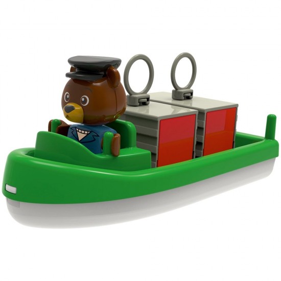 Set de joaca cu apa AquaPlay AquaPlay'n Go Waterway