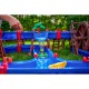 Set de joaca cu apa AquaPlay Mega Water Wheel