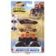 Set masinute Hot Wheels Monster Trucks Monster Maker GWW16
