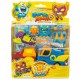 Set Magicbox Toys Super Zings Misiunea 1: Gogoasa vs Croissant