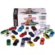 Set masinute Majorette Porsche Discovery 22 piese