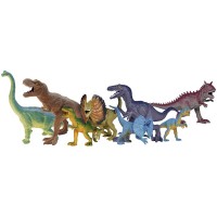 Set 8 figurine dinozauri Simba Big Dino