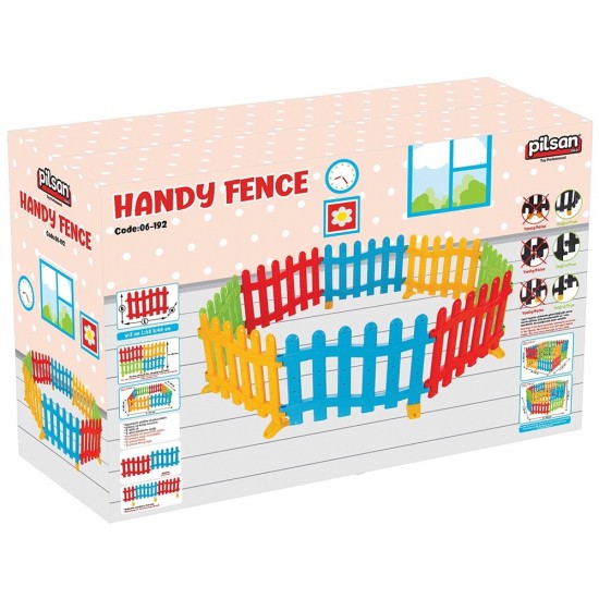 Tarc de joaca pentru copii Pilsan Handy Fence