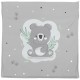 Tarc de joaca pliabil Chipolino Pop Up Koala grey