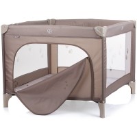 Tarc de joaca pliabil Chipolino Pop Up Tiger beige