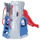 Tobogan Pilsan Castle Slide Grey