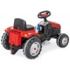 Tractor electric Pilsan Active 05-116 rosu