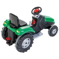 Tractor electric Pilsan Mega 05-276 Green