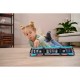 Tramvai Dickie Toys Siemens City Tram 41,5 cm albastru