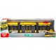 Tramvai Dickie Toys Siemens City Tram 41,5 cm galben