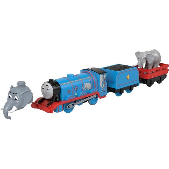 Tren Thomas and Friends Elephant Gordon