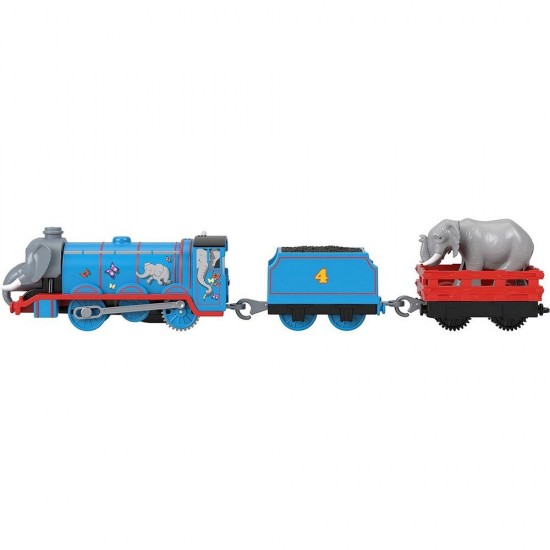 Tren Thomas and Friends Elephant Gordon