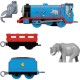 Tren Thomas and Friends Elephant Gordon