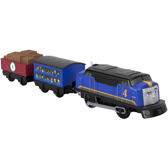 Tren Thomas and Friends Gustavo