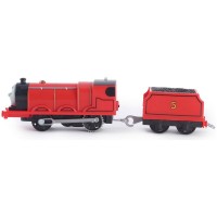 Tren Thomas and Friends Trackmaster James