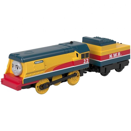 Tren Thomas and Friends Trackmaster Rebecca