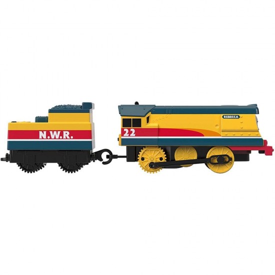 Tren Thomas and Friends Trackmaster Rebecca