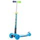 Trotineta copii Chipolino Croxer Evo Blue